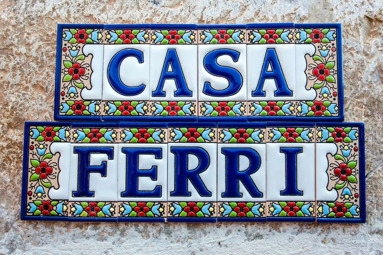 דירות רוביני Casa Ferri 0*,  קרואטיה