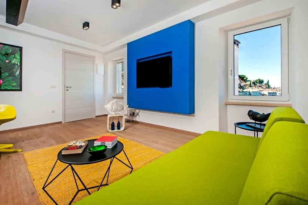 דירות רוביני Casa Ferri 0*,